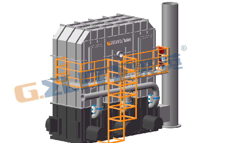 化工行業(yè)VOCs治理你了解多少 帶你了解RTO治理設備