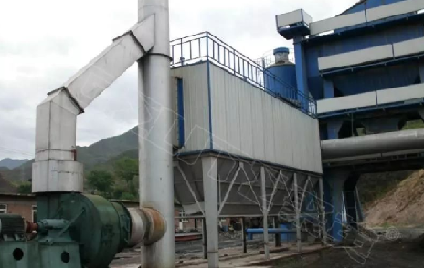 除塵器的四個防腐蝕經(jīng)驗