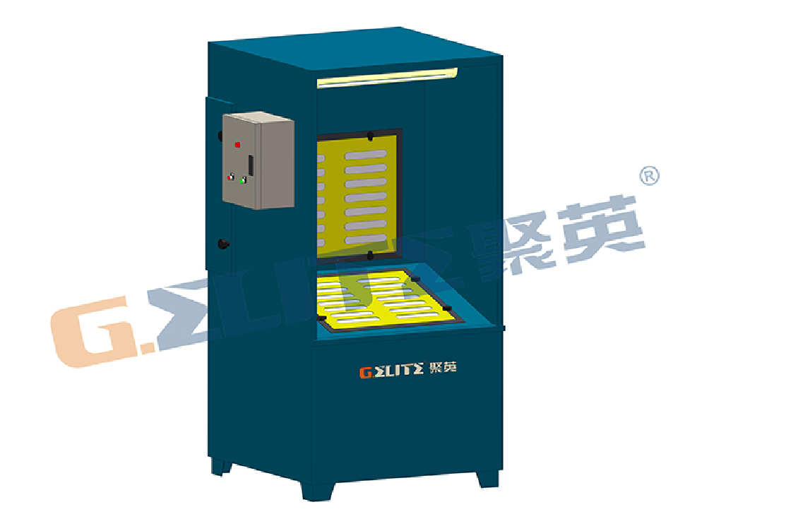 干式噴漆臺(tái)